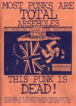 Most Punks Are Total Arseholes #1